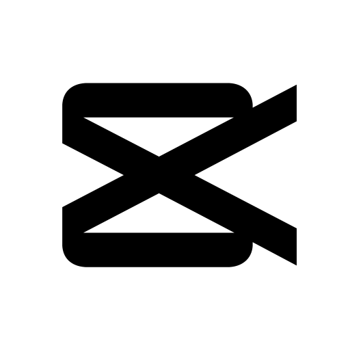 CapCut: All-in-One Video Editor & Graphic Design icon