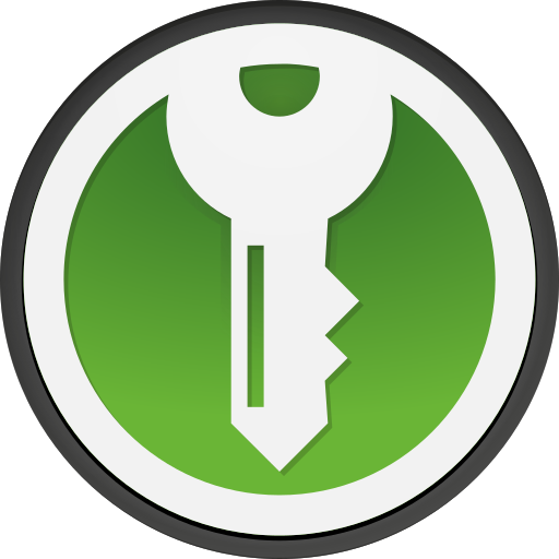 KeePassXC: Cross-Platform Offline Password Manager icon